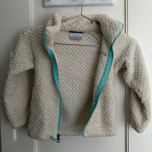 Toddler fleece